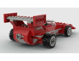 722 F1 car