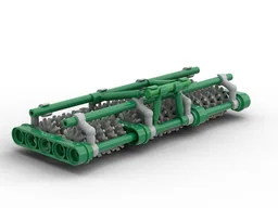 John Deere 400 Rotary Hoe