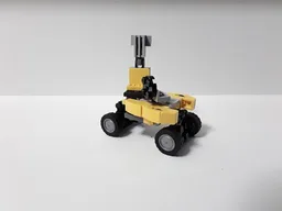 31014 - Mars Rover