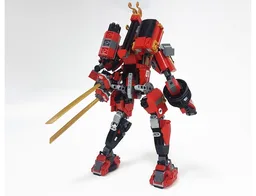 Kai Titan Mech