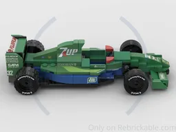 F1 Jordan 191