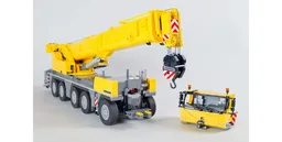 Liebherr LTM 1250-5.1