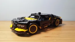 Bugatti Chiron - 42151 Alternate