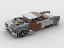 1958 Oldsmobile Super 88 Rat