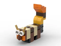Simple Squirrel
