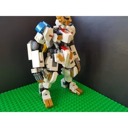 Barbatos Lupus Rex Ver.3