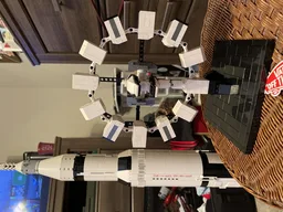 Endurance from Interstellar