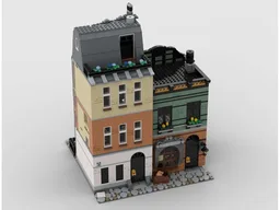 Sherlock Holmes (Baker street)