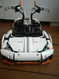 Predator Supercar