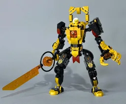 Empress Beatrix Mech