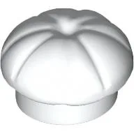 Hat, Chef / Baker / White