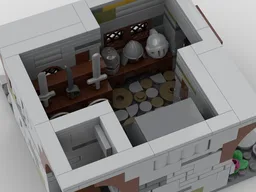 Medieval Armory (Modular)