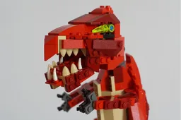T-Rex - 4892 C Model Alternate