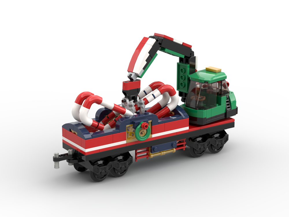 Lego Candy Crane for 10254-1