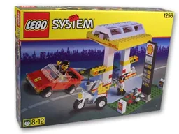 Shell Petrol Pump