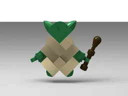Nano Yoda