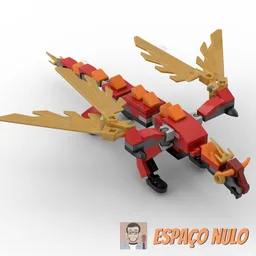 Pyro Dragon