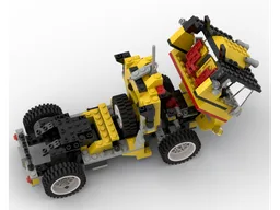 5510 - Cab-Over with tiltable cabin