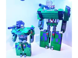Megatron (gen 2)