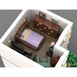 Old Greened House