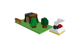10696 Minihouse Base
