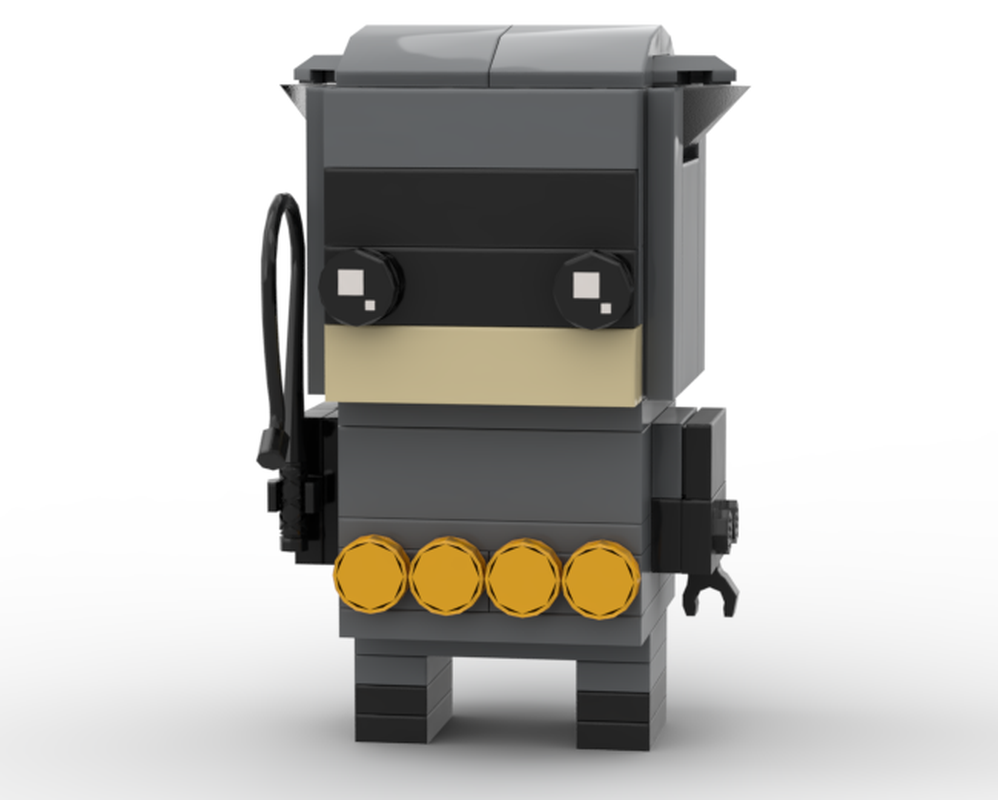 Lego Catwoman BTAS