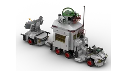 Mobile Tracking Station
