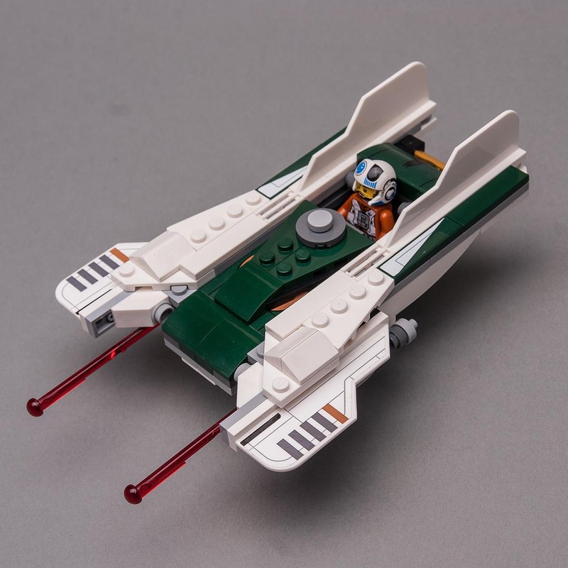 Lego 75248 V Blade Starflier