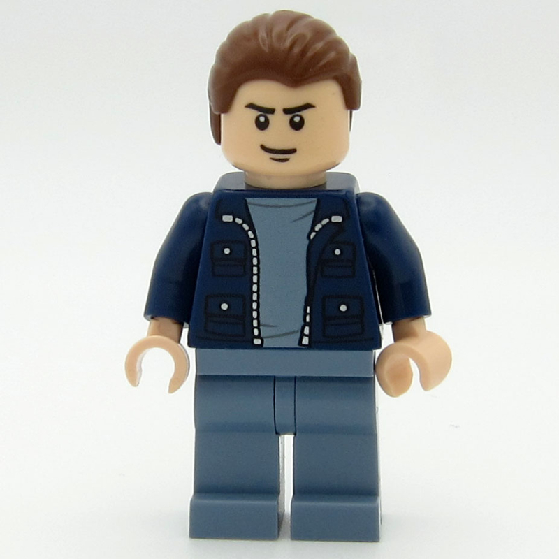 Lego Vern (2014 Movie)