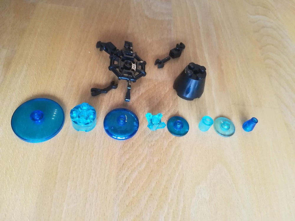 Lego Boost for X-Wing (Black One)