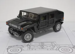Hummer H1