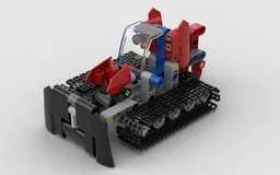 42148 Bulldozer 2.0