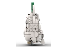 31165 White Totoro