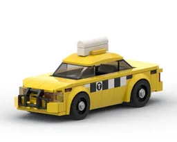 TAXI Cab NY