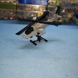 AH-64 Apache Longbow