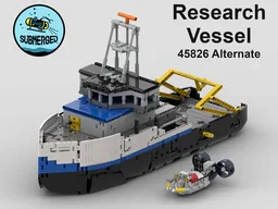 Research Vessel (45826)