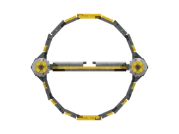 Skywalker's Hyperdrive Transport Ring