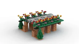 Floral Railway Viaduct - Module