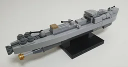Schnellboot S-100