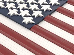Flags of the World: United States of America