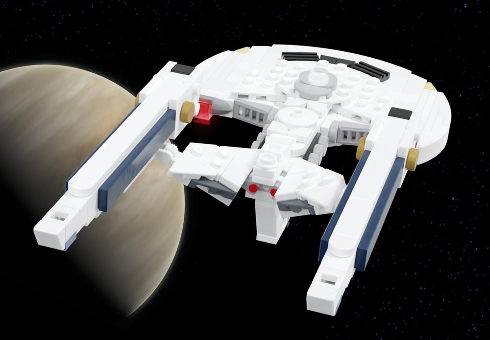 Lego Hornet-class Interceptor