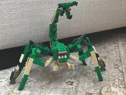 Griever from “The Maze Runner”