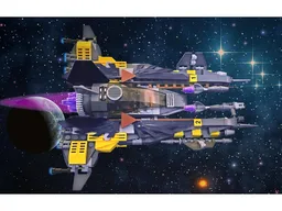 Vic Viper Arc Angel