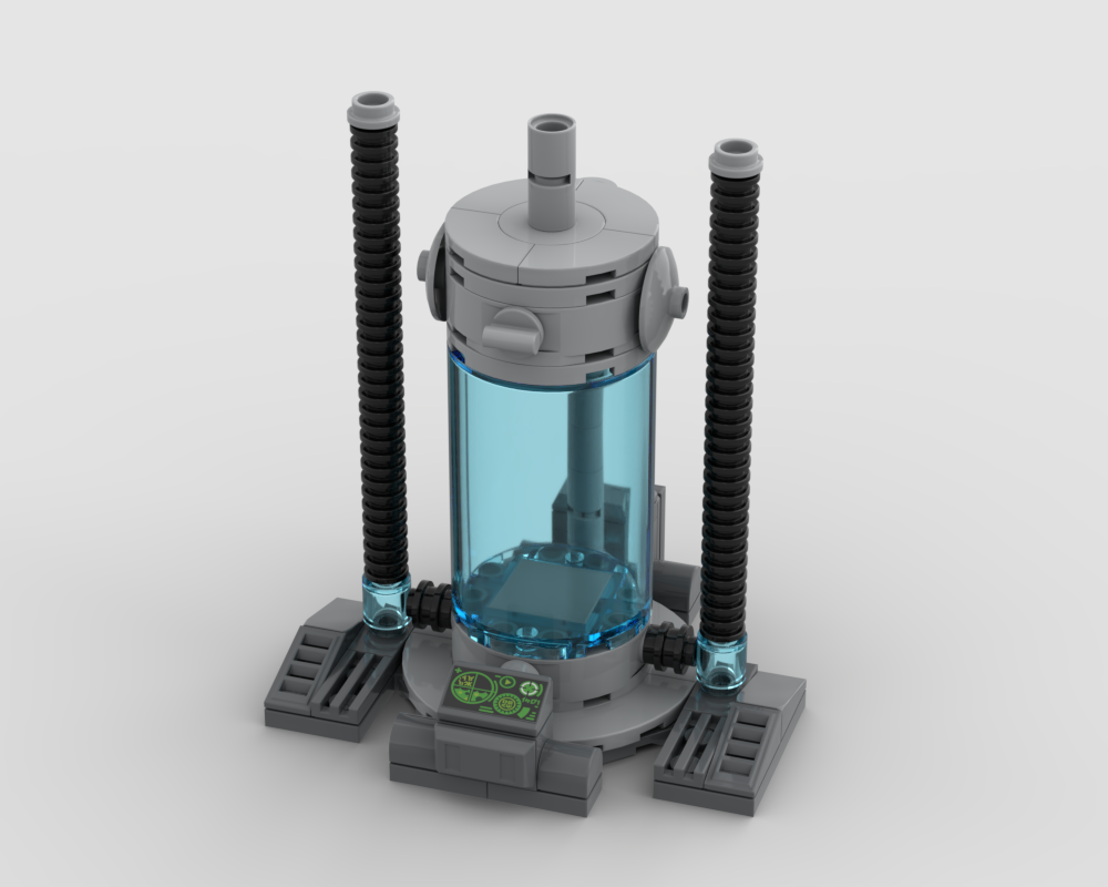 Lego Imperial Base - Bacta Tank