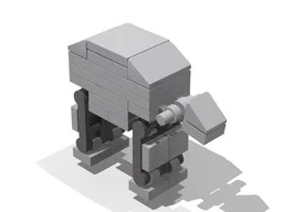 Micro Endor Landing Platform
