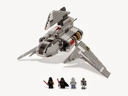 Emperor Palpatine's Shuttle
