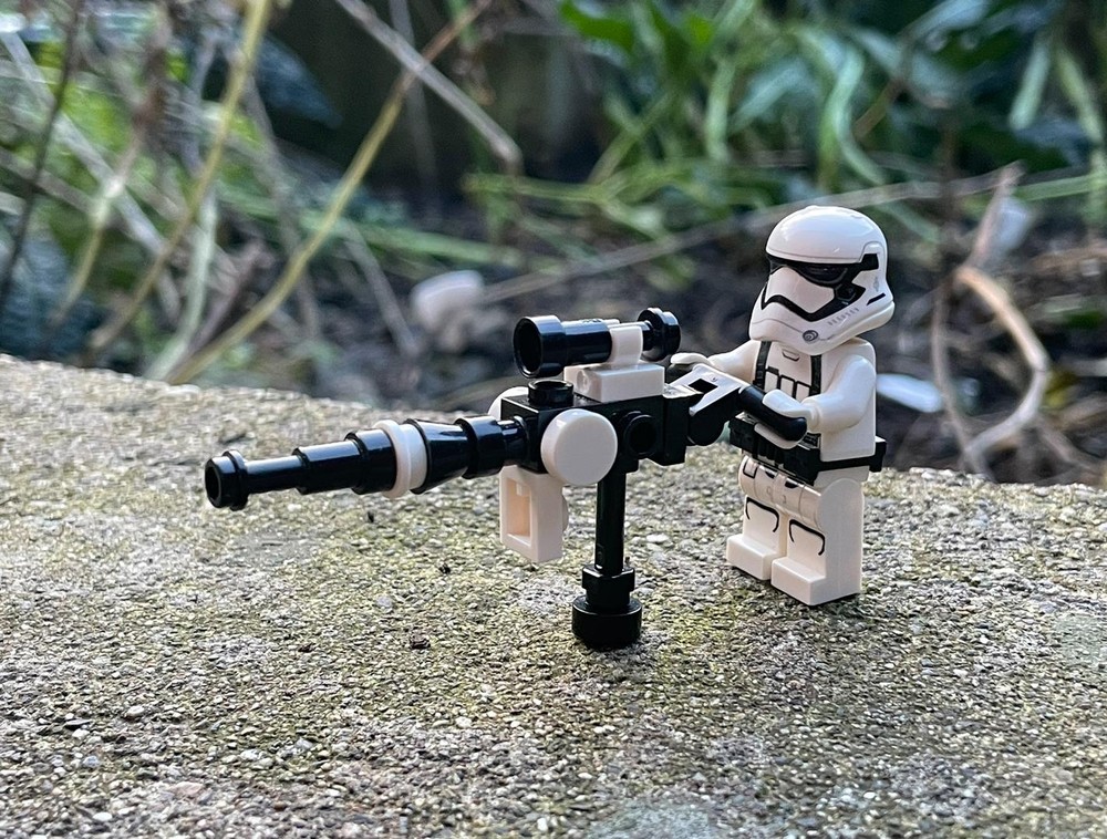 Lego FWMB-10 Floor Mounted Heavy Blaster