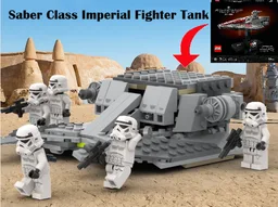 Saber Class Imperial Fighter Tank