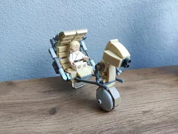 Droid Rickshaw