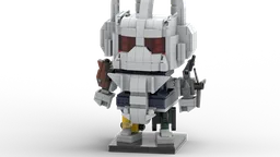 Transformers Bruticus brickheadz